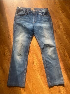 DRIFTWOOD women jeans Blue Straight Jeans 32